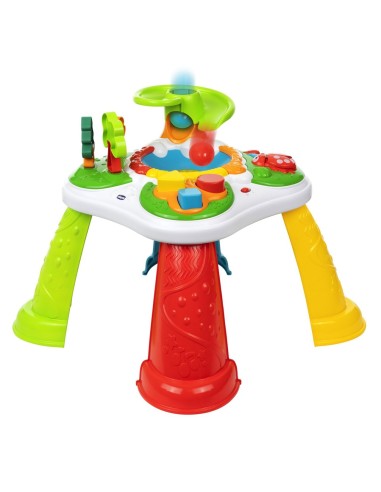 Chicco Tavolo della Foresta – Centro Attività Elettronico 10-36 Mesi | shopincasa.it