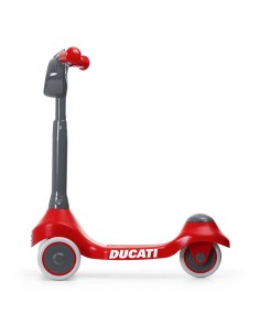 Monopattino Ducati 3 Ruote per Bambini 2-5 Anni – Sicuro e Stabile | shopincasa.it