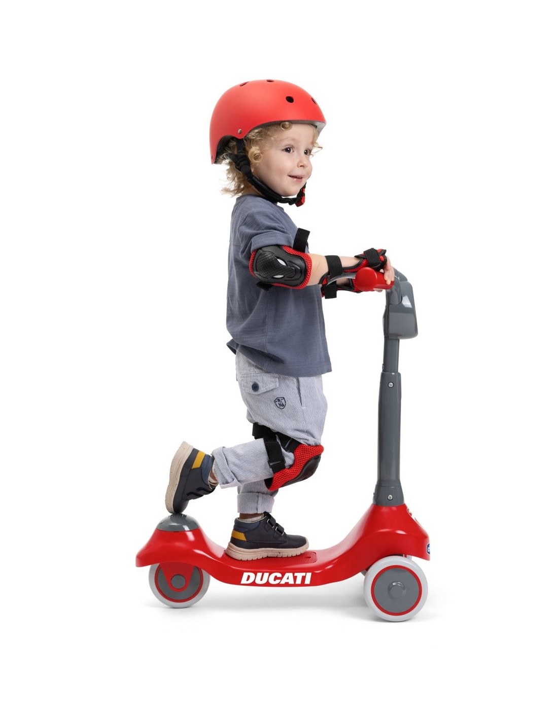 Monopattino Ducati 3 Ruote per Bambini 2-5 Anni – Sicuro e Stabile | shopincasa.it