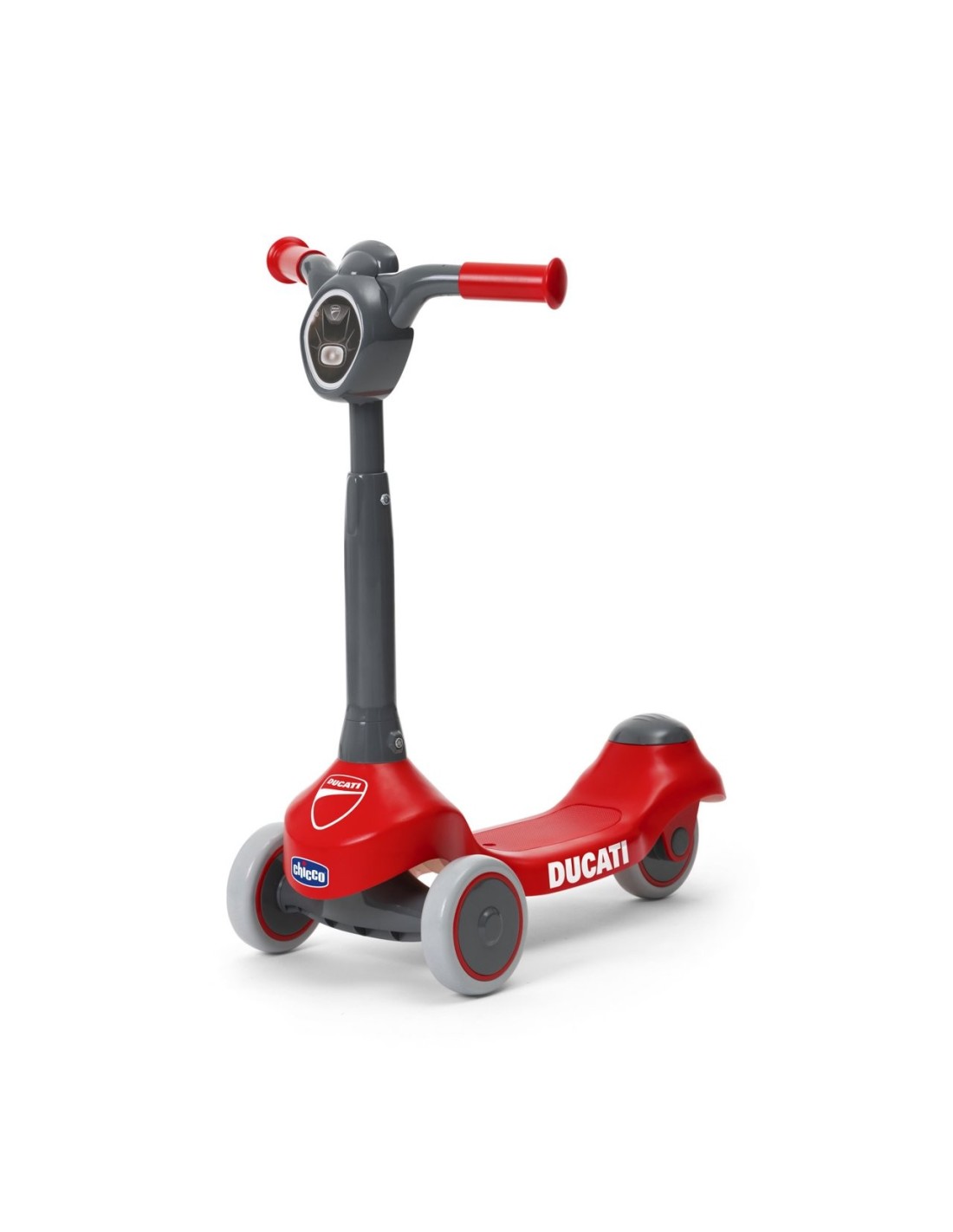 Monopattino Ducati 3 Ruote per Bambini 2-5 Anni – Sicuro e Stabile | shopincasa.it