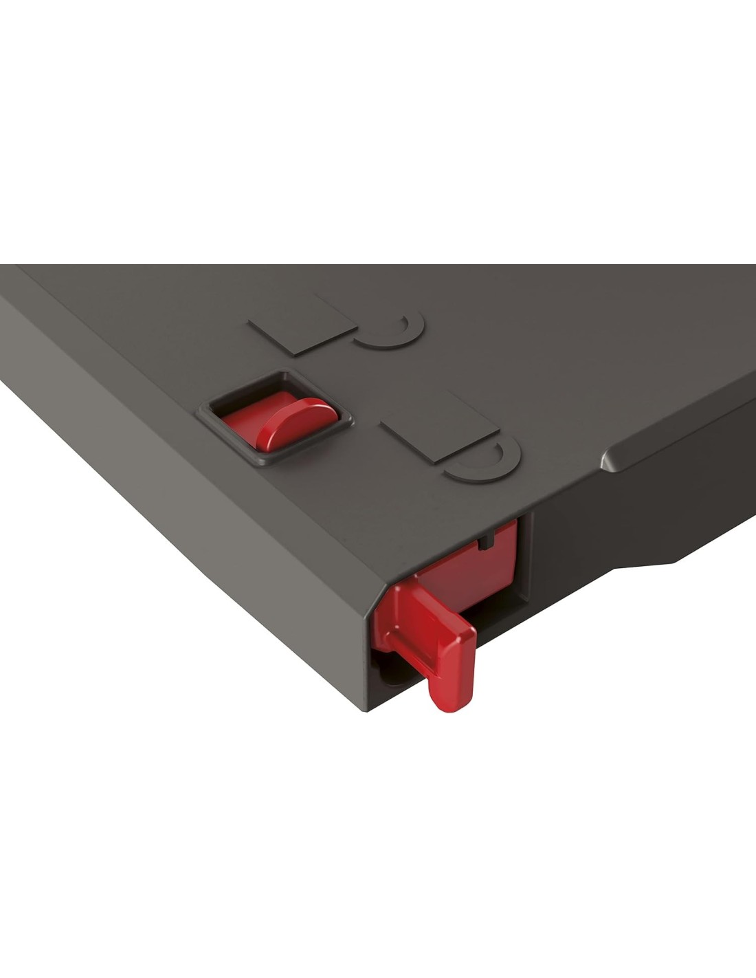 ARMADIETTI: vendita online Keter Gulliver, armadio portascope da esterno, 8 ripiani pieghevoli, 80x44x182 cm, balcone, giardi...
