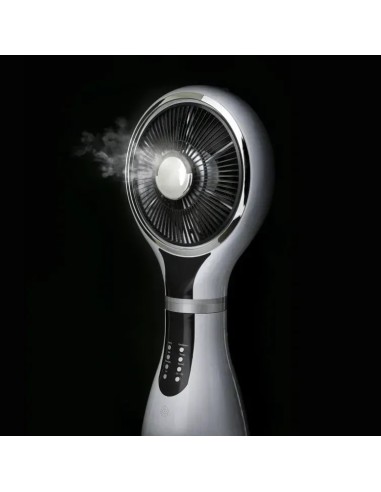 VENTILATORI: vendita online Ventilatore multifunzione, 3 in 1, 40x40x108 cm, 3 velocità, umidificazione, antizanzare, VE1850 ...