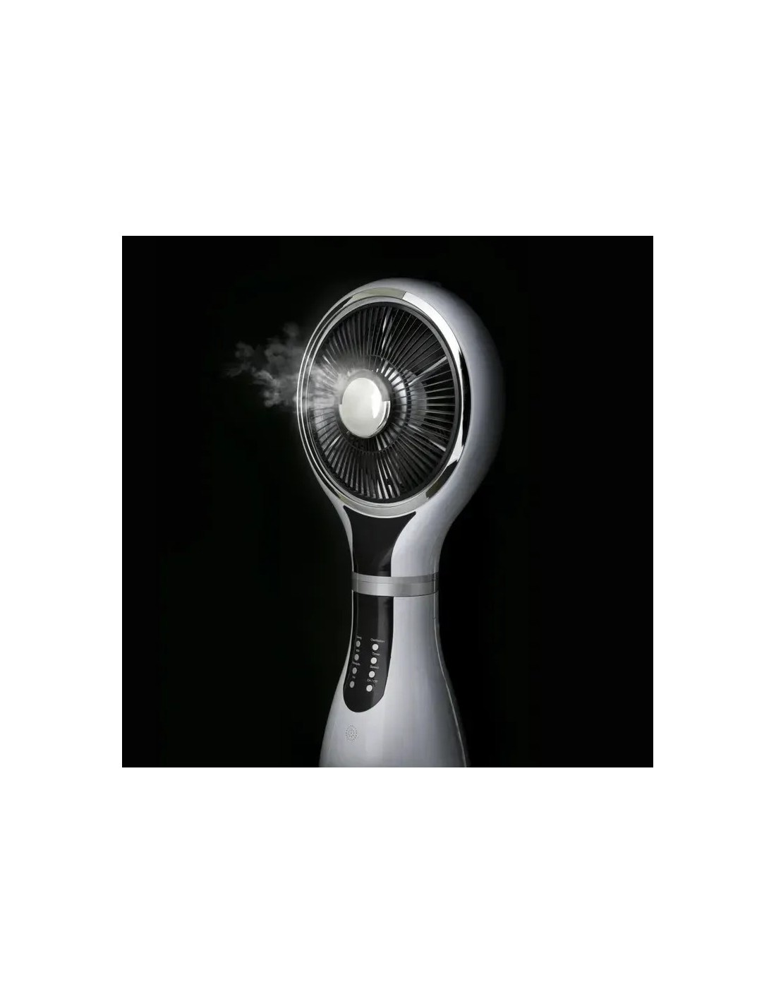 VENTILATORI: vendita online Ventilatore multifunzione, 3 in 1, 40x40x108 cm, 3 velocità, umidificazione, antizanzare, VE1850 ...