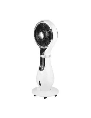 VENTILATORI: vendita online Ventilatore multifunzione, 3 in 1, 40x40x108 cm, 3 velocità, umidificazione, antizanzare, VE1850 ...