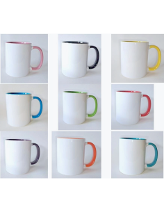ALESSIA5 TAZZA MUG 25541 350ML ASSORTITO
