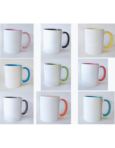ALESSIA5 TAZZA MUG 25541 350ML ASSORTITO