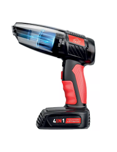 ASPIRAPOLVERE/COMPRESSORE BSI60000 4IN1