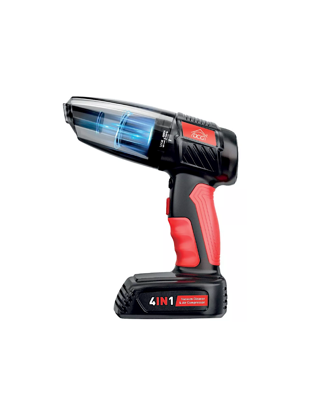 ASPIRAPOLVERE/COMPRESSORE BSI60000 4IN1