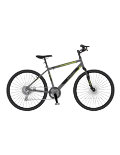 BICICLETTE: vendita online Bicicletta Urban 26, city bike 26 pollici, telaio in acciaio, cerchi a raggi, cambio Shimano 18 ve...
