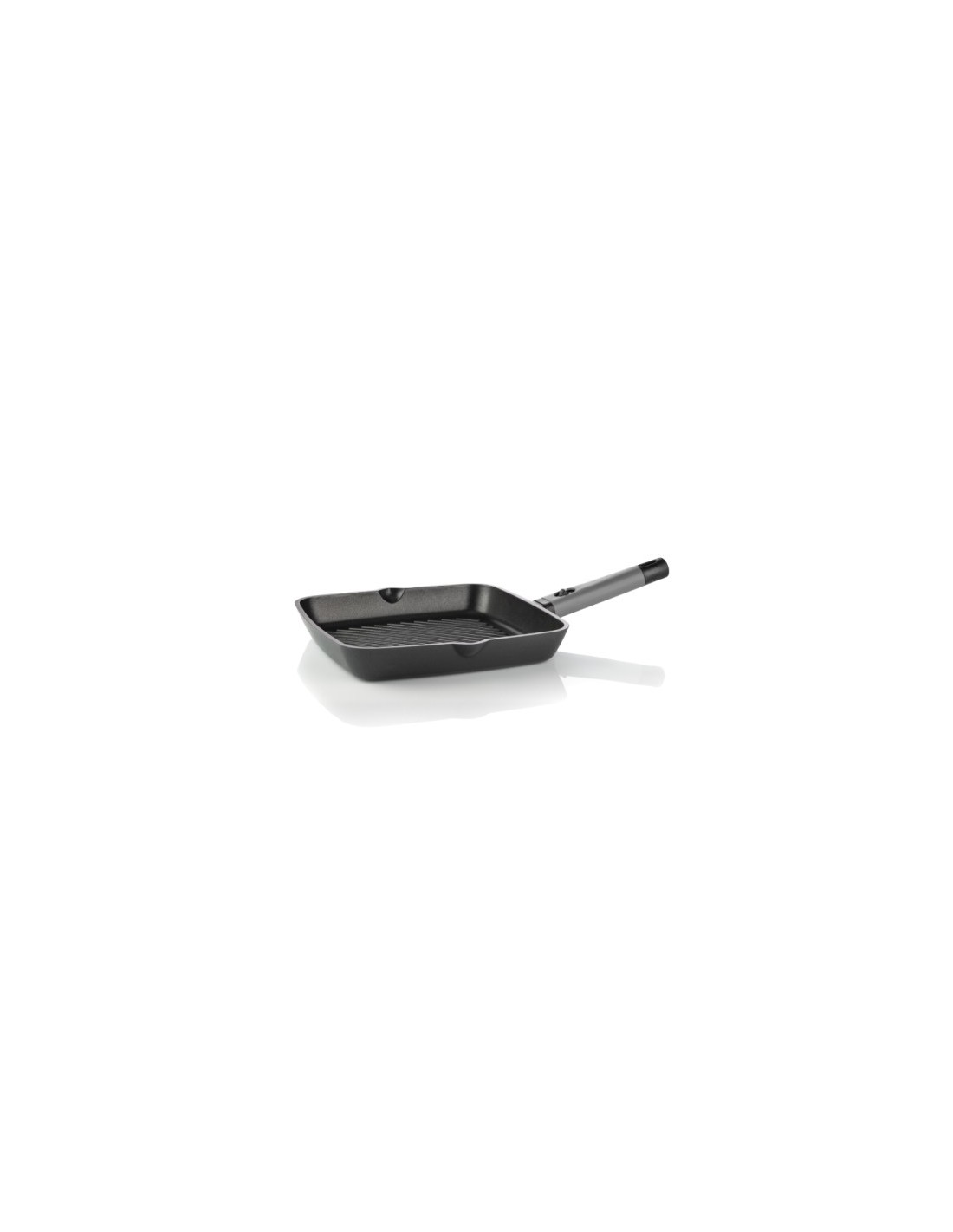 BISTECCHIERE: vendita online BISTECCHIERA QUADRATA 28X28 C/M REMOV in offerta