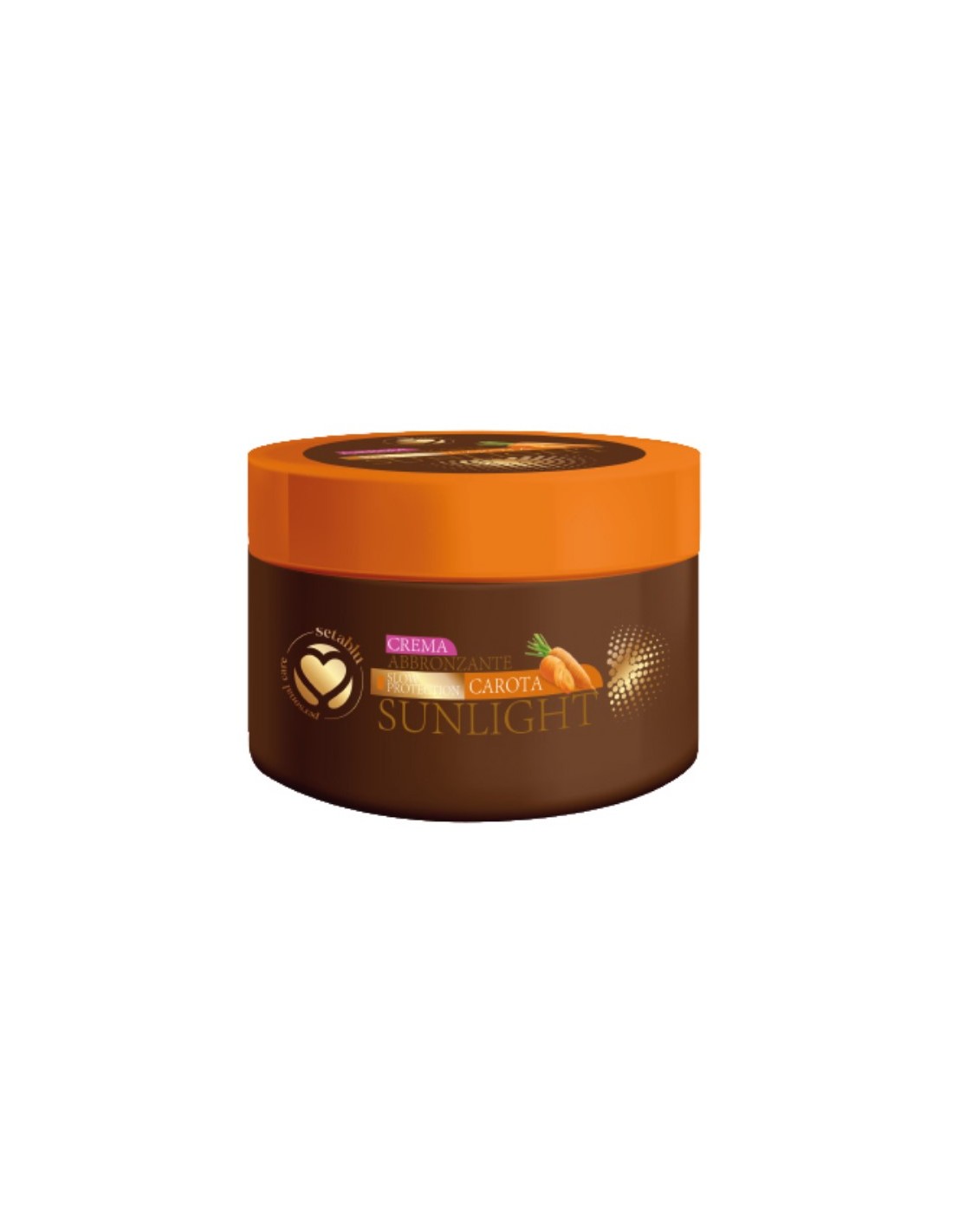 CREMA 40618 ABBRONZANTE 100ML
