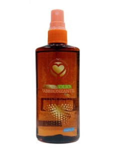 SPRAY 40616 OLIO ABBRONZANTE 150ML