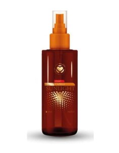 SPRAY 40617 OLIO PROTEZIONE SOLARE CAPELLI 150ML