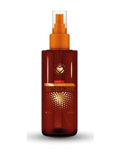 SPRAY 40617 OLIO PROTEZIONE SOLARE CAPELLI 150ML
