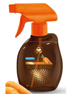 SPRAY 40620 ACQUA ABBRONZANTE 250ML