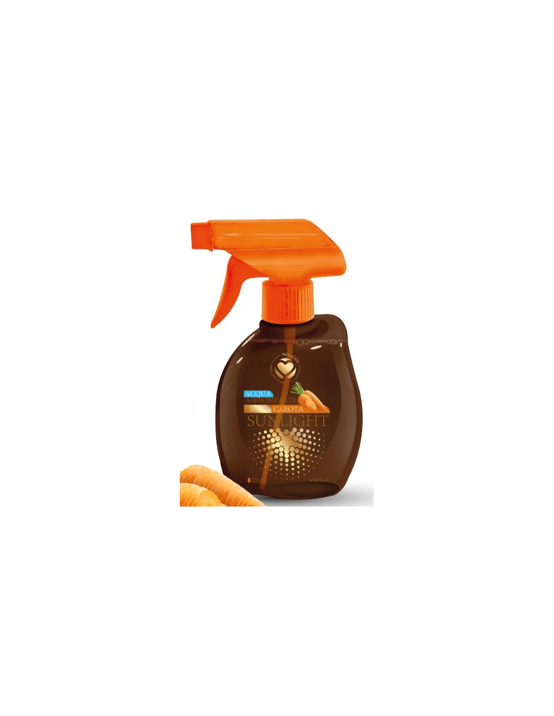 SPRAY 40620 ACQUA ABBRONZANTE 250ML