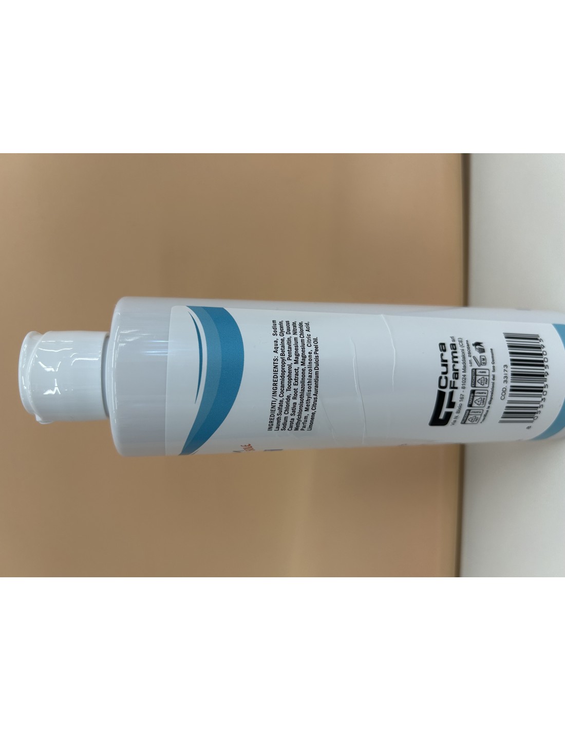 Gel Doccia Prolungatore Abbronzatura Naturale | shopincasa.it