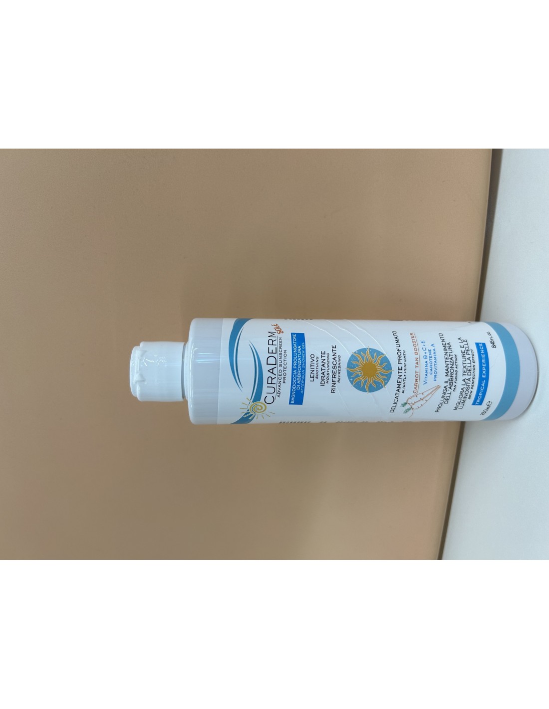 Gel Doccia Prolungatore Abbronzatura Naturale | shopincasa.it