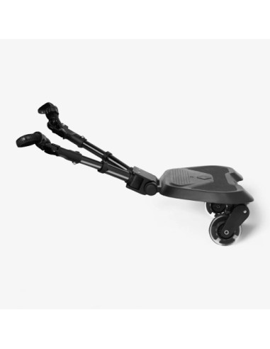 Pedana Passeggino Ally Black Universale per Secondo Bambino | shopincasa.it