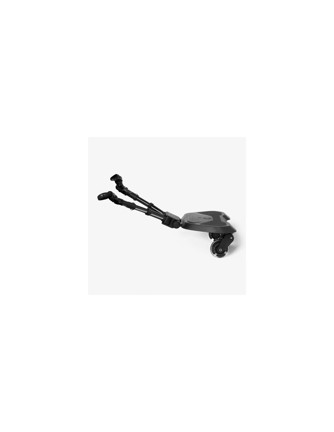 Pedana Passeggino Ally Black Universale per Secondo Bambino | shopincasa.it