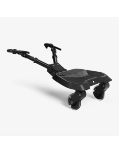 Pedana Passeggino Ally Black Universale per Secondo Bambino | shopincasa.it