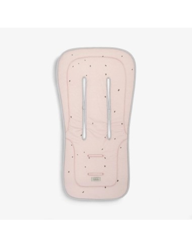 Fodera Passeggino Antisudore Rosa Traspirante Universale | shopincasa.it