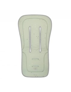 Kikkaboo Tappetino Passeggino Traspirante con Stampa Allegra | shopincasa.it