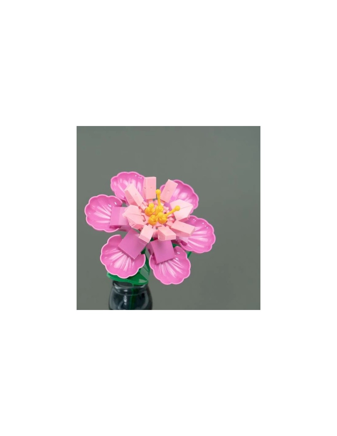 PRESCOLARI: vendita online Nice Flower mattoncini fiori, costruzioni componibili, bouquet fiorito, gioco creativo bambini, se...