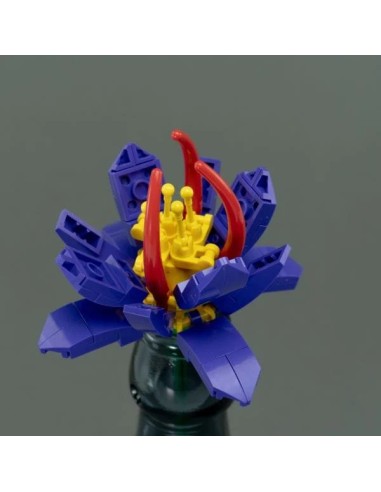 PRESCOLARI: vendita online Nice Flower mattoncini fiori, costruzioni componibili, bouquet fiorito, gioco creativo bambini, se...