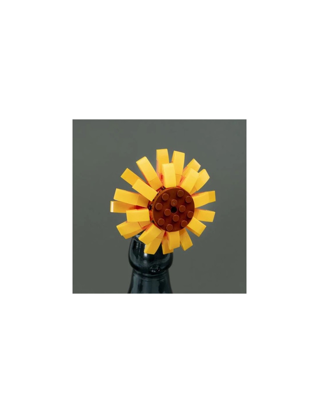 PRESCOLARI: vendita online Nice Flower mattoncini fiori, costruzioni componibili, bouquet fiorito, gioco creativo bambini, se...