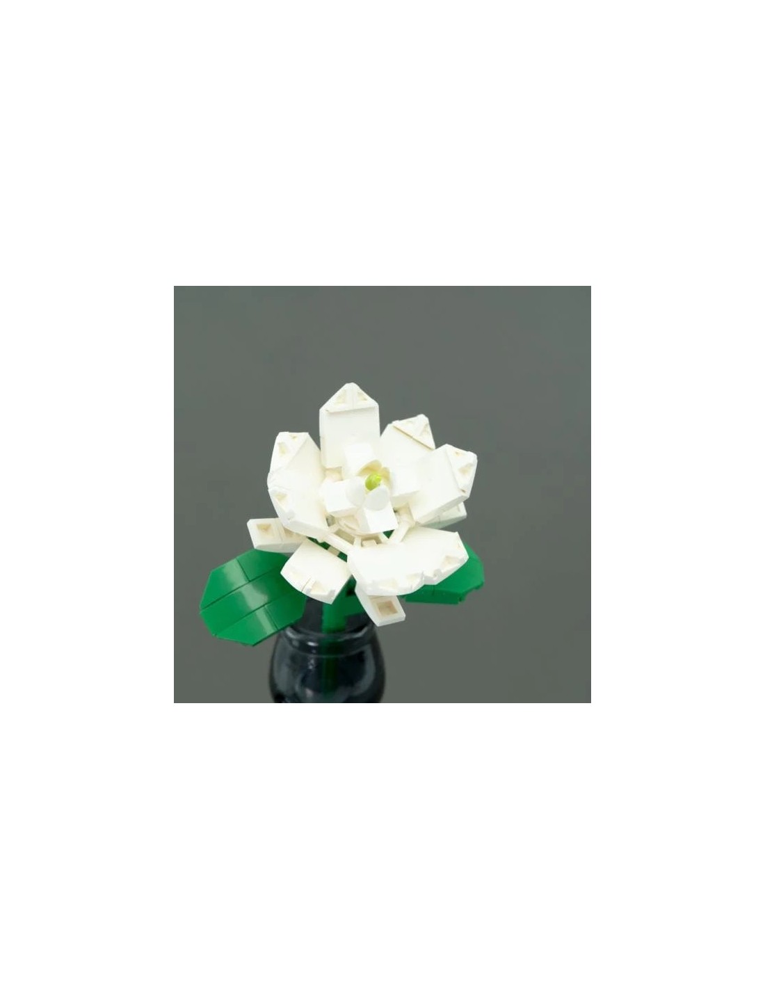 PRESCOLARI: vendita online Nice Flower mattoncini fiori, costruzioni componibili, bouquet fiorito, gioco creativo bambini, se...