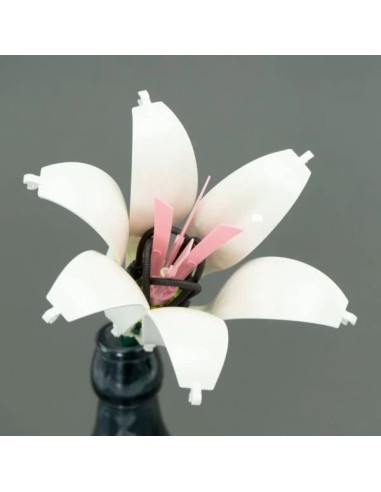 PRESCOLARI: vendita online Nice Flower mattoncini fiori, costruzioni componibili, bouquet fiorito, gioco creativo bambini, se...