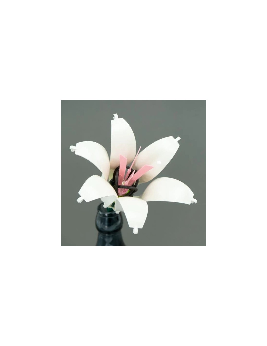PRESCOLARI: vendita online Nice Flower mattoncini fiori, costruzioni componibili, bouquet fiorito, gioco creativo bambini, se...