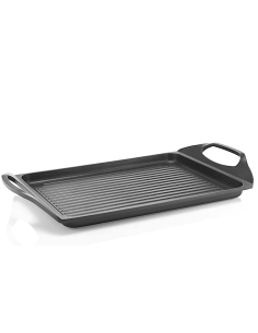 BISTECCHIERE: vendita online BISTECCHIERA RETTANGOLARE 45X26 COOK SPACE in offerta