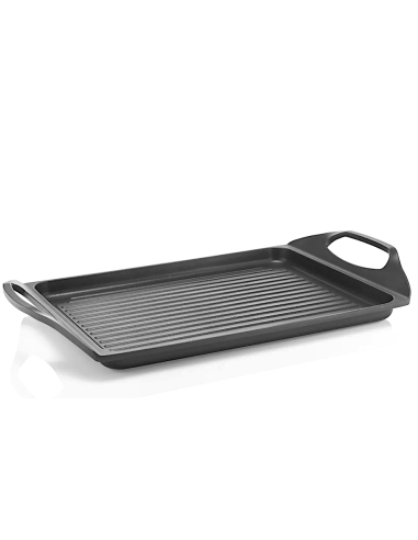 BISTECCHIERE: vendita online BISTECCHIERA RETTANGOLARE 45X26 COOK SPACE in offerta