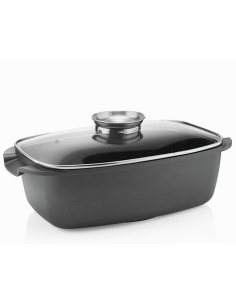 PENTOLE INDUZIONE: vendita online ROSTIERA ALTA C/COP.COOK SPACE in offerta