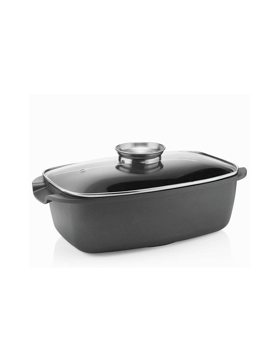 PENTOLE INDUZIONE: vendita online ROSTIERA ALTA C/COP.COOK SPACE in offerta