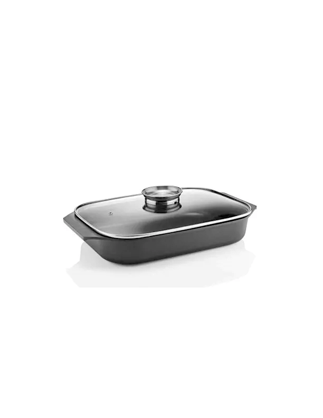 PENTOLE INDUZIONE: vendita online ROSTIERA BASSA C/COP.COOK SPACE in offerta