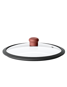 COPERCHI VETRO: vendita online COPERCHIO VETRO CURVO 24CM COOK  COLOR in offerta