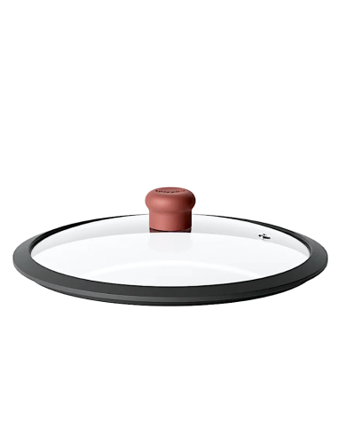 COPERCHI VETRO: vendita online COPERCHIO VETRO CURVO 24CM COOK  COLOR in offerta
