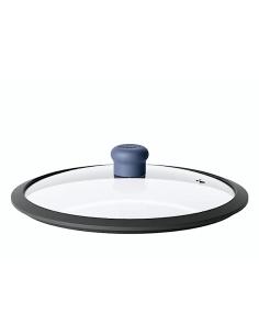 COPERCHI VETRO: vendita online COPERCHIO VETRO CURVO 24CM COOK  COLOR in offerta