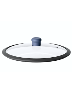 COPERCHI VETRO: vendita online COPERCHIO VETRO CURVO 28CM COOK  COLOR in offerta