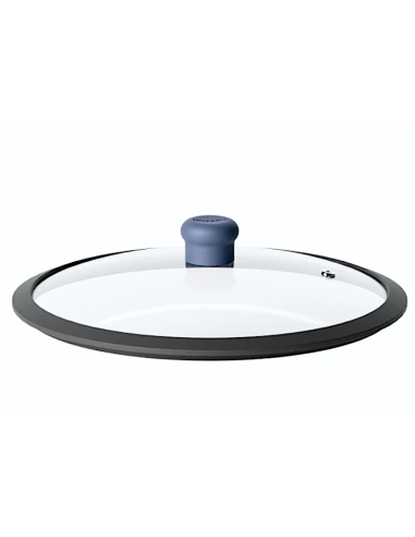 COPERCHI VETRO: vendita online COPERCHIO VETRO CURVO 28CM COOK  COLOR in offerta
