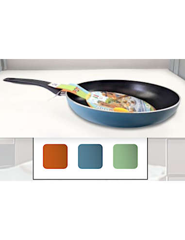SUMMER PARTY PADELLA 24CM COLORI ASSORTITI