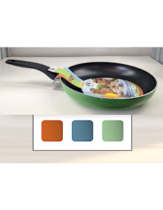 SUMMER PARTY PADELLA 26CM COLORI ASSORTITI