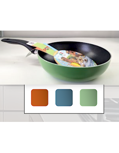 SUMMER PARTY SALTAPASTA 22CM COLORI ASSORTITI