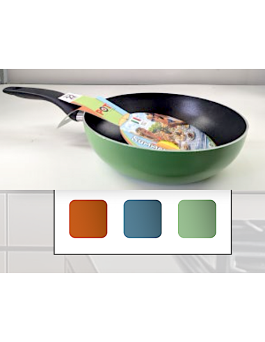 SUMMER PARTY SALTAPASTA 22CM COLORI ASSORTITI