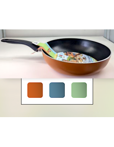 SUMMER PARTY SALTAPASTA 26CM COLORI ASSORTITI