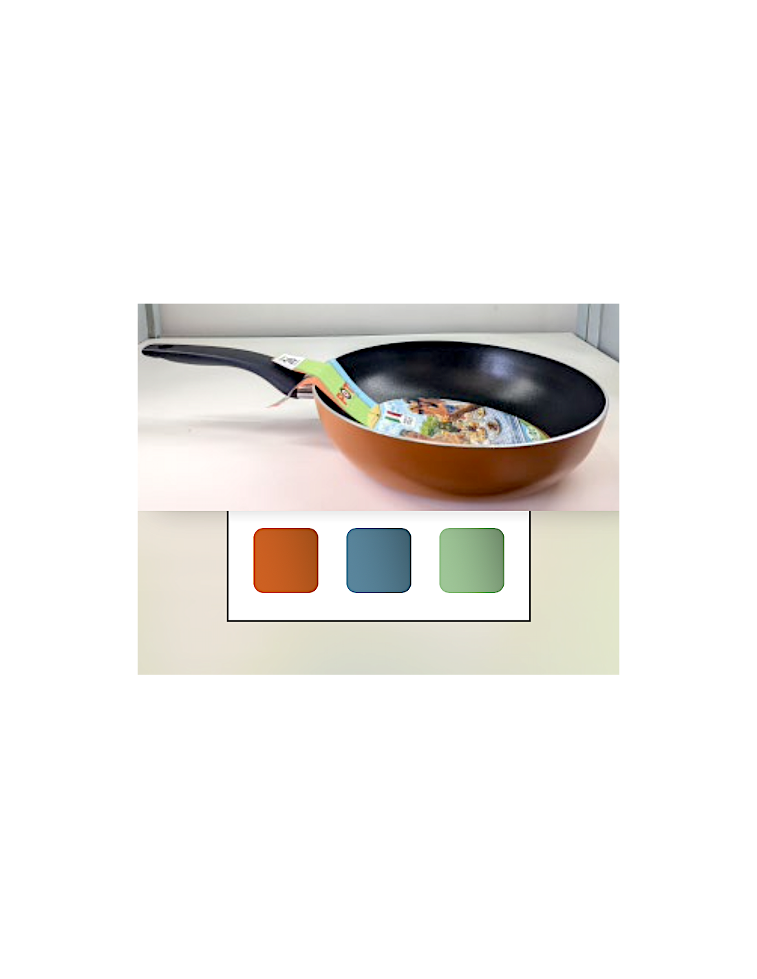 SUMMER PARTY SALTAPASTA 26CM COLORI ASSORTITI