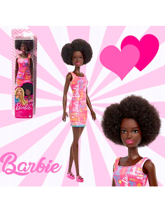 BARBIE BAMBOLA ASSORTITA GBK92 MATTEL